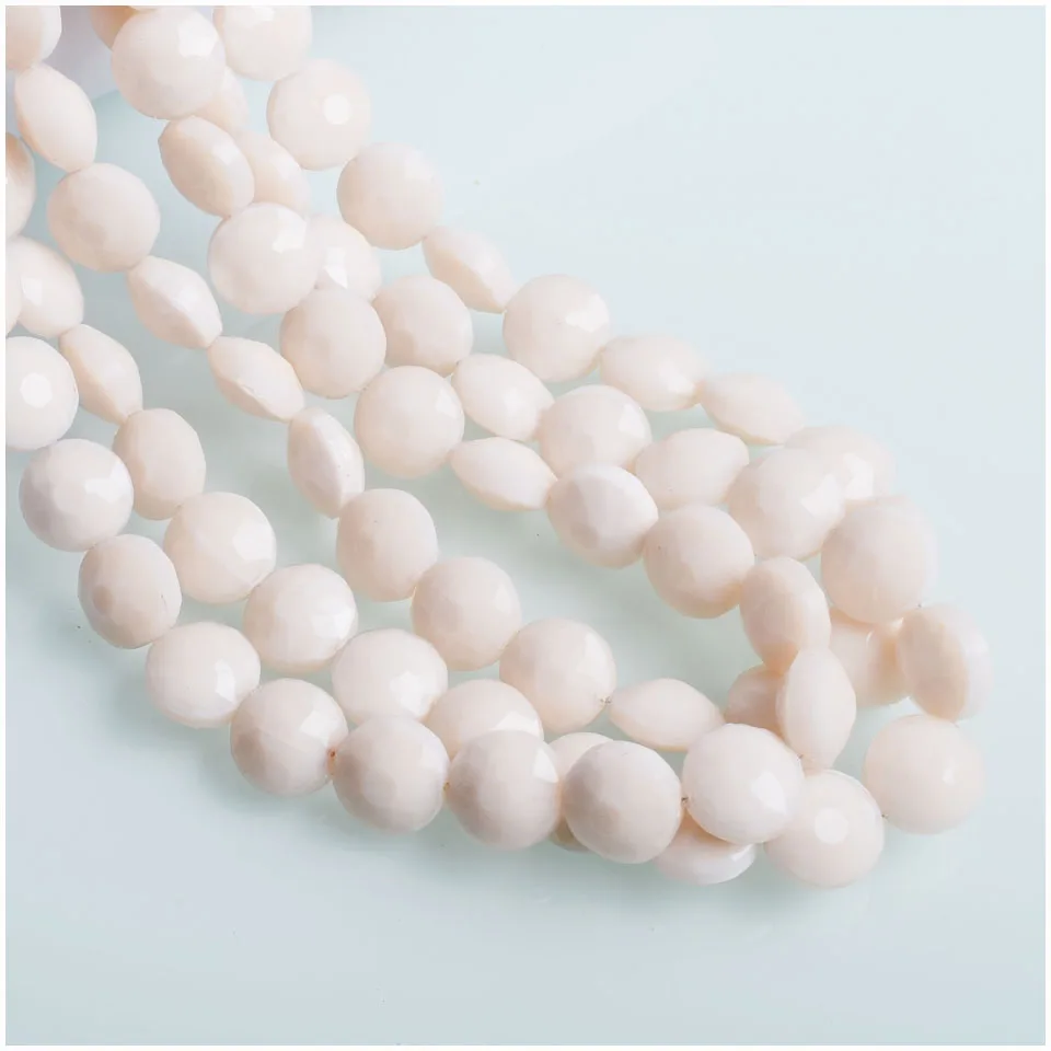 Оптовая продажа бусины 14 мм браслет ювелирные изделия аксессуары хрустальные