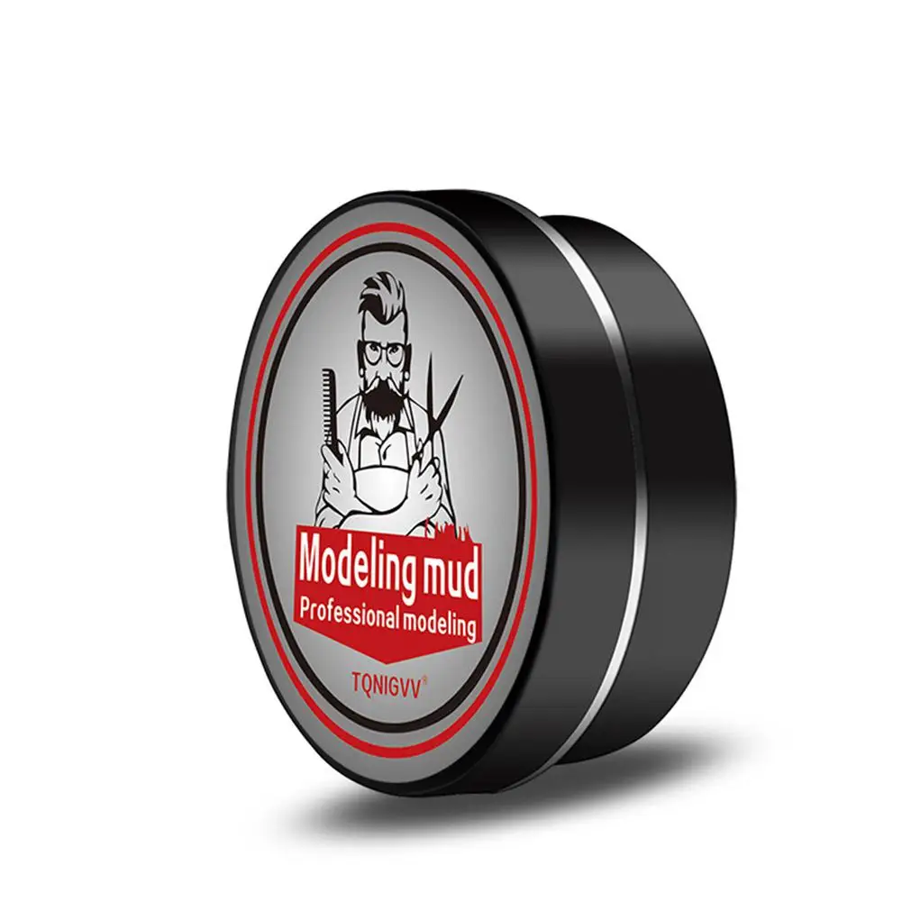 70 г мужской воск для укладки волос формовочный крем одноразовый сильный