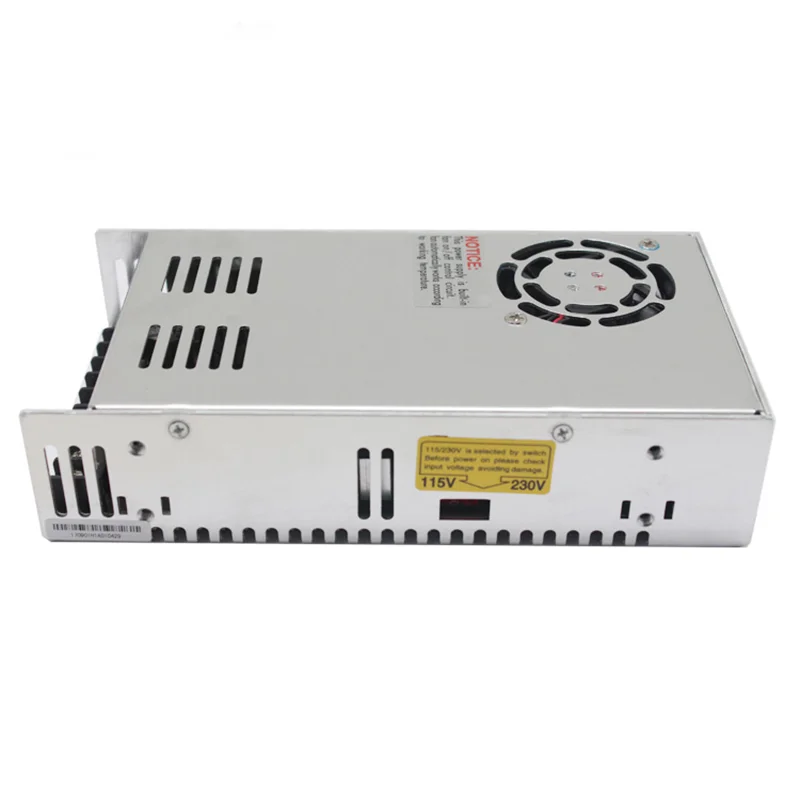 

Zhejiang 350w small size power adaptor single output 15v 23.2a sps 47~63hz with CE RoHs approvied and two years warranty
