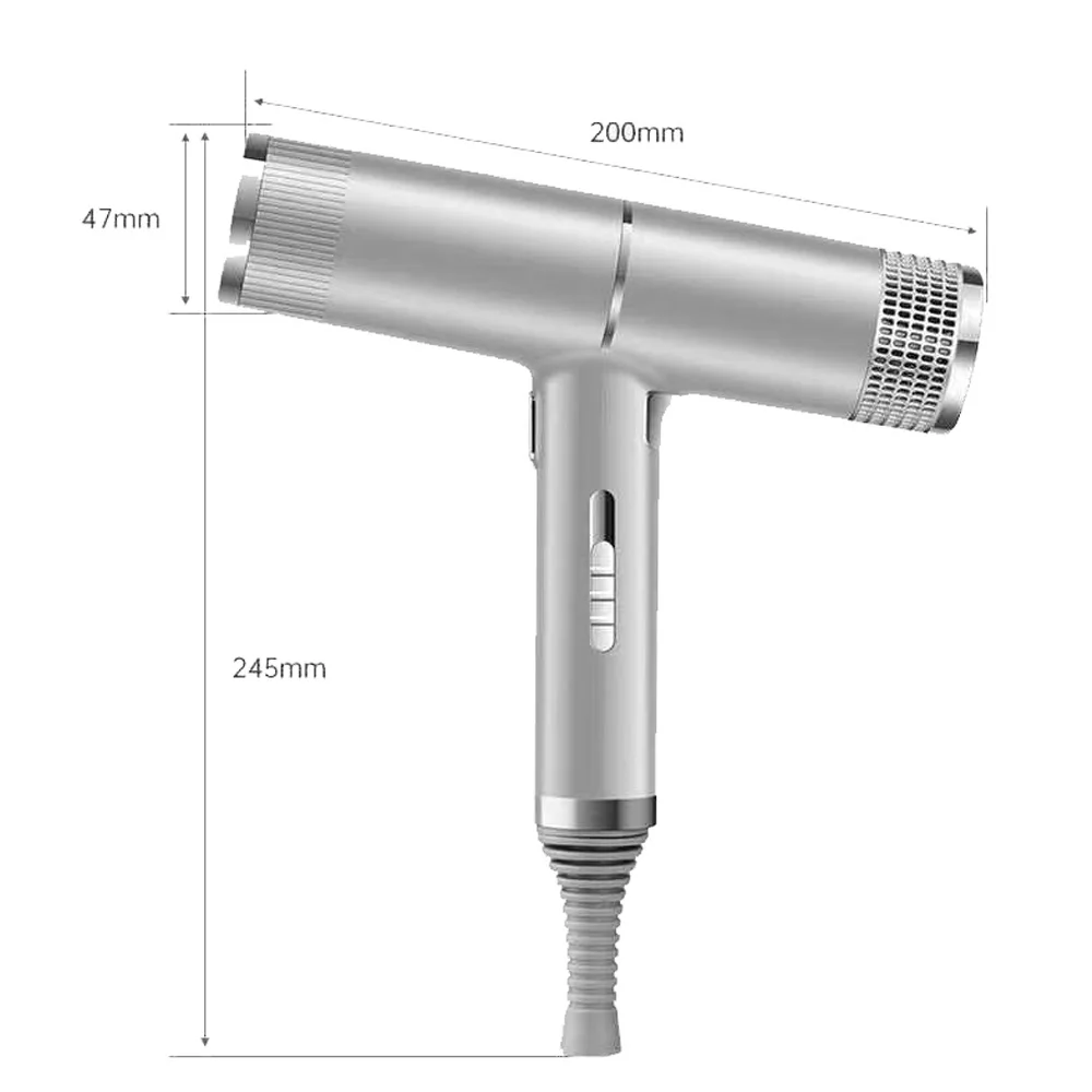 Горячий набор ветровой рот горячий и холодный ветер рассыпчатый Складная Щетка