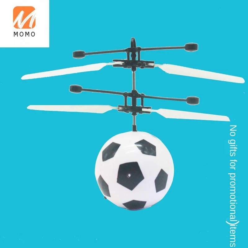 

Smart Induction Vehicle Colorful Crystal Ball Suspension Children Telecontrolled Toy Aircraft TikTok Same Style Boys and Girls