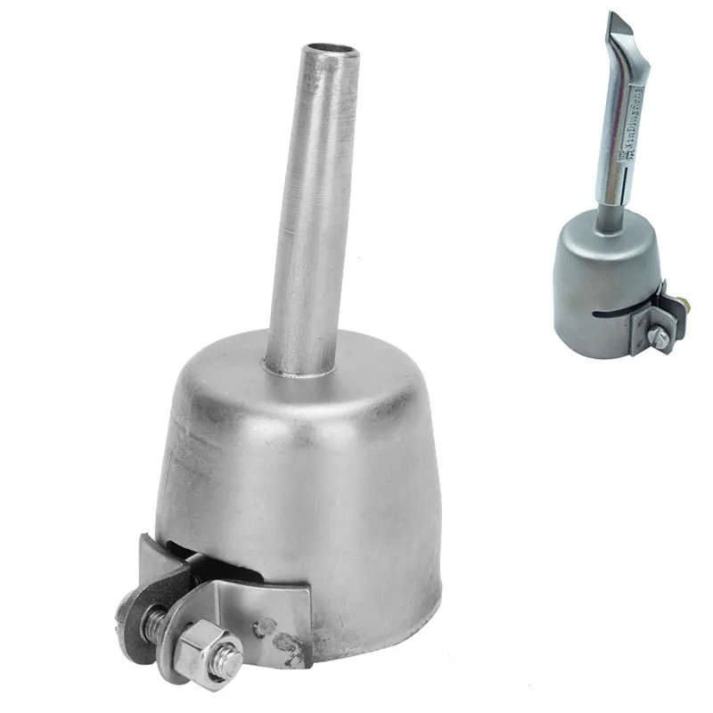 Сварочные сопла 4 скорости для винила ПВХ пластика воздуходувка горячим воздухом