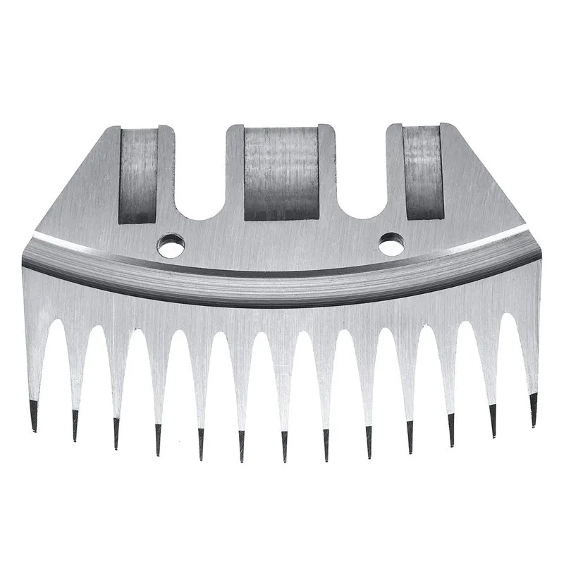 Durable Sheep Goats Comb Shearing Clipper Straight Curved 13 Tooth Blade Alternative For Shears Scissors Part | Инструменты