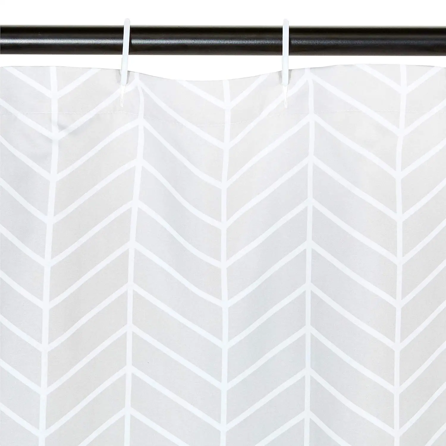 Американская душевая занавеска в елочку для ванной комнаты утолщенные