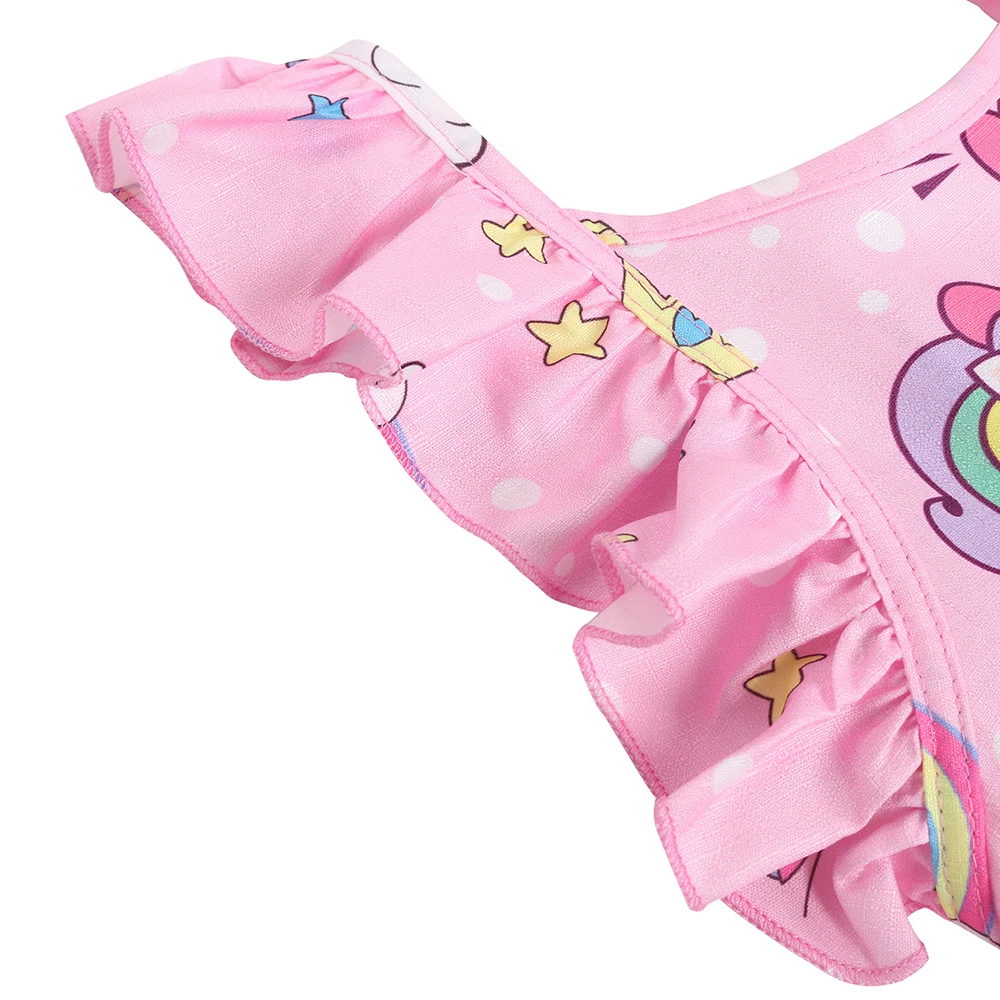 

Baby Summer Princess unicorn Dresses Children Party Clothes For Girl Halloween Birthday Party Vestidos Christmas Dress 36016