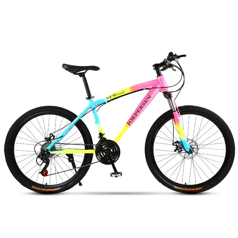 

Mountainous Bicycle Variable Speed Off-road Bicycle Dual Damper Brake Ultra-light Adult Lindao Mountain Bike