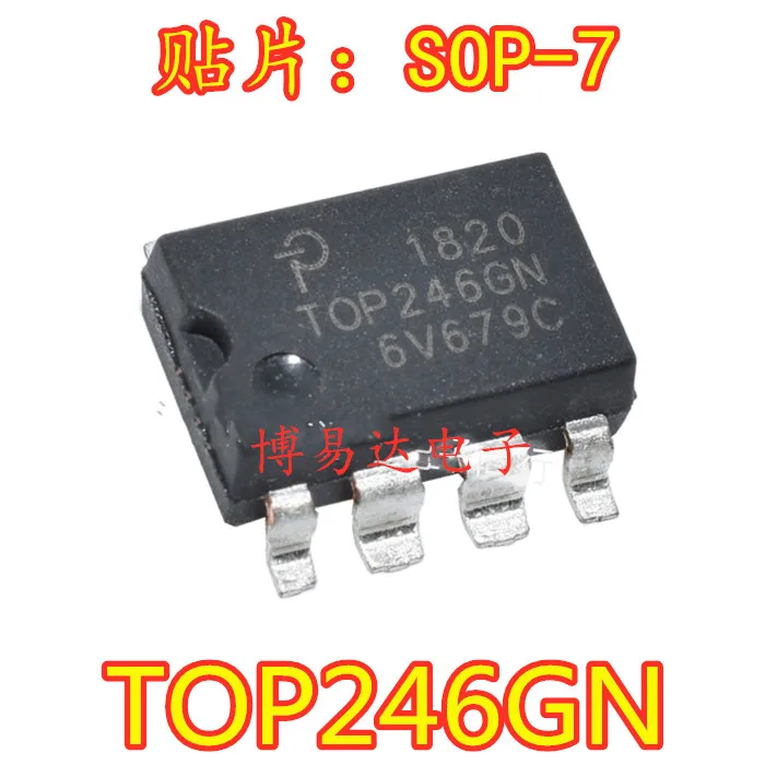 

20 шт./лот TOP246GN SOP-7