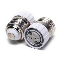 1pc high quality e27 to mr16 base converter e27 lamp holder adapter screw socket e27 to gu5 3 g4