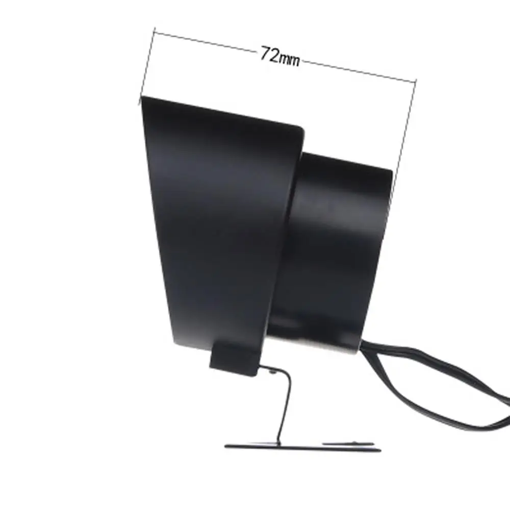 Автомобильный датчик температуры воды 12 В/24 В Круглый ЖК цифровой вольтметр