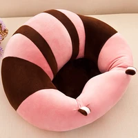baby sofa seats plush support toys travel car seat sit cotton baby feeding chair infant chair learning sitting tools