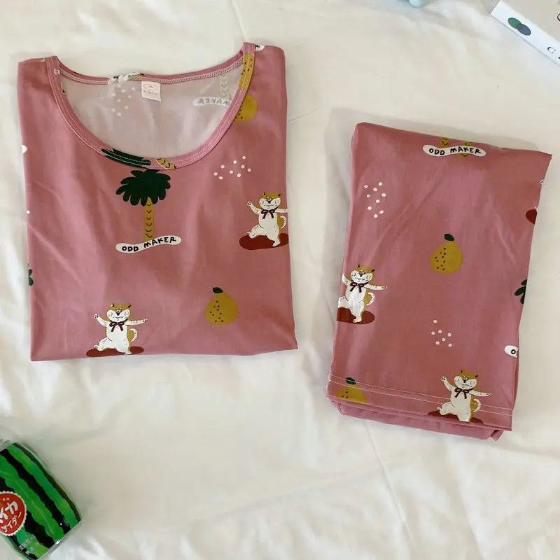 M L XL XXL 3XL 4XL 5XL с длинным рукавом для женщин Ночная рубашка одежда сна 100% хлопковые