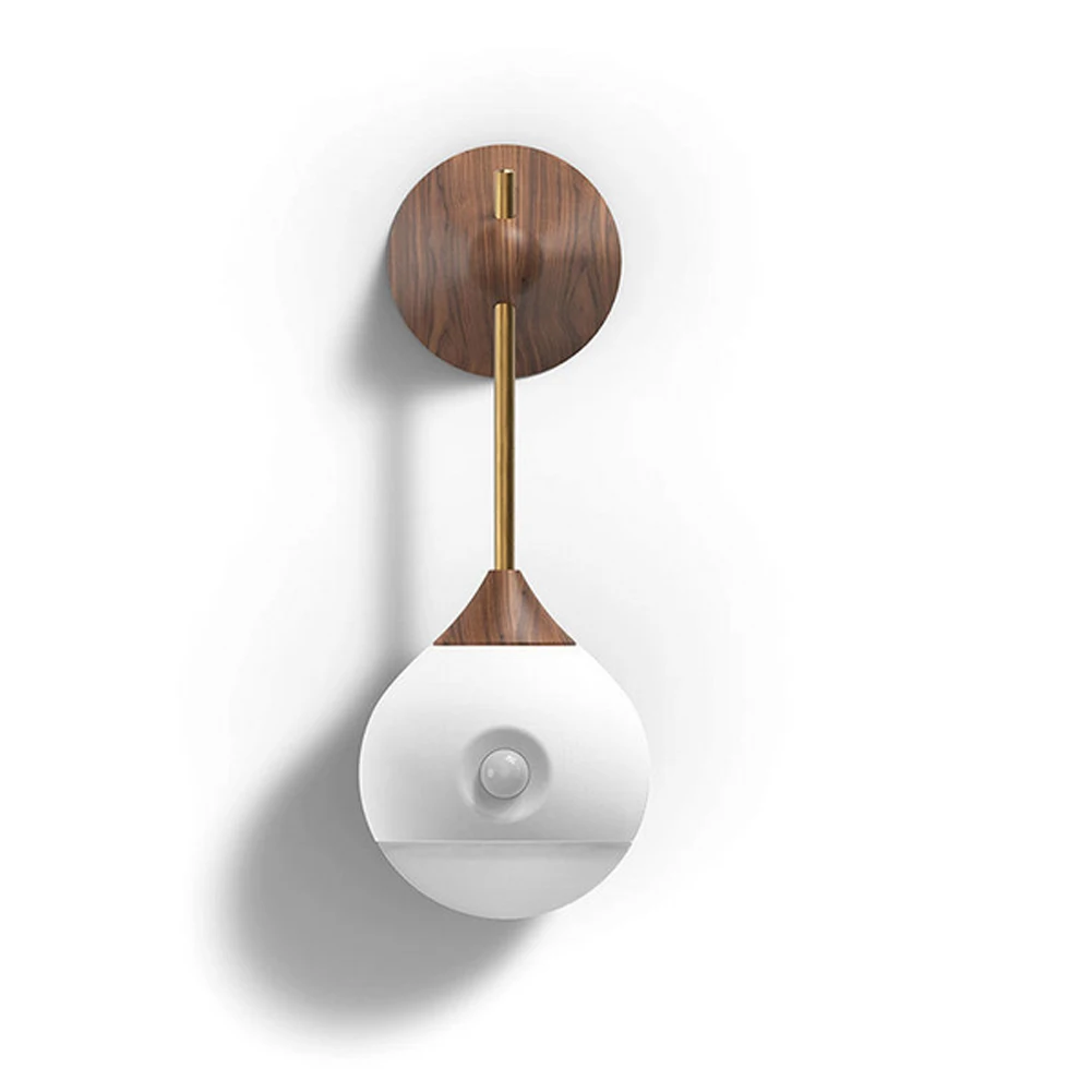 Для xiaomi умный дом xiaomi Sothing Sunny smart sensor ночной Светильник инфракрасный Ind