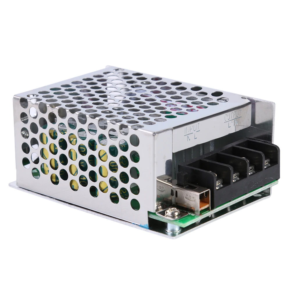 ШИМ регулятор скорости двигателя DC 7V 80V 30A светодиодный контроллера