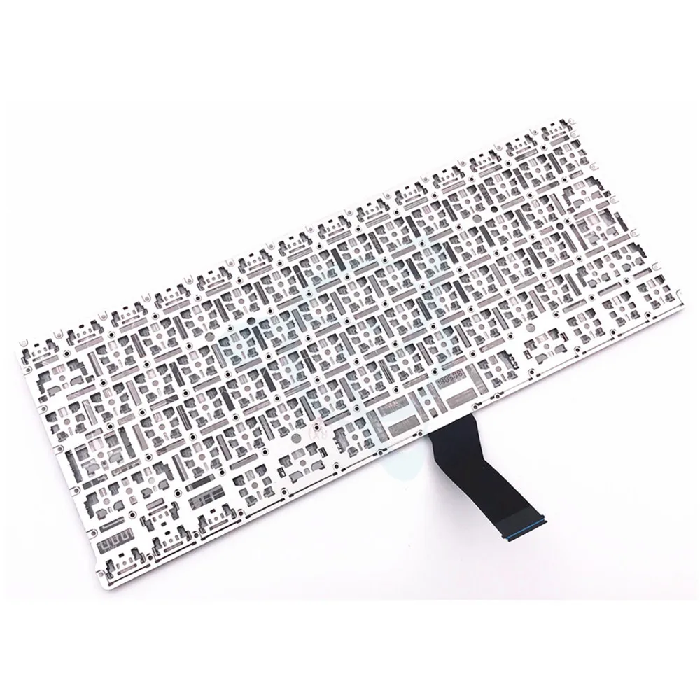 Клавиатура A1369 A1466 для ноутбука Macbook Air 13 3 дюймов MD231 MD232 MC503 MC504 MC966 MD760 новая 2010-2015 |