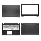 Чехол для корпуса ноутбука ASUS X570 X570U X570UD YX570U YX570, задняя крышка ЖК-дисплеяПередняя панельУпор для рукзадняя крышка