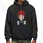 Новые толстовки с капюшоном 21 пилот Twenty One Pilots Blurryface, уличная одежда, толстовки в стиле хип-хоп