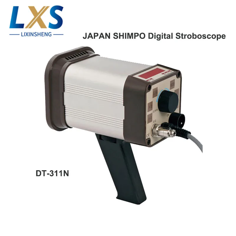 DT-311N ЯПОНИЯ SHIMPO 5 цифровой стробоскоп/светодиодный стробоскоп для печати
