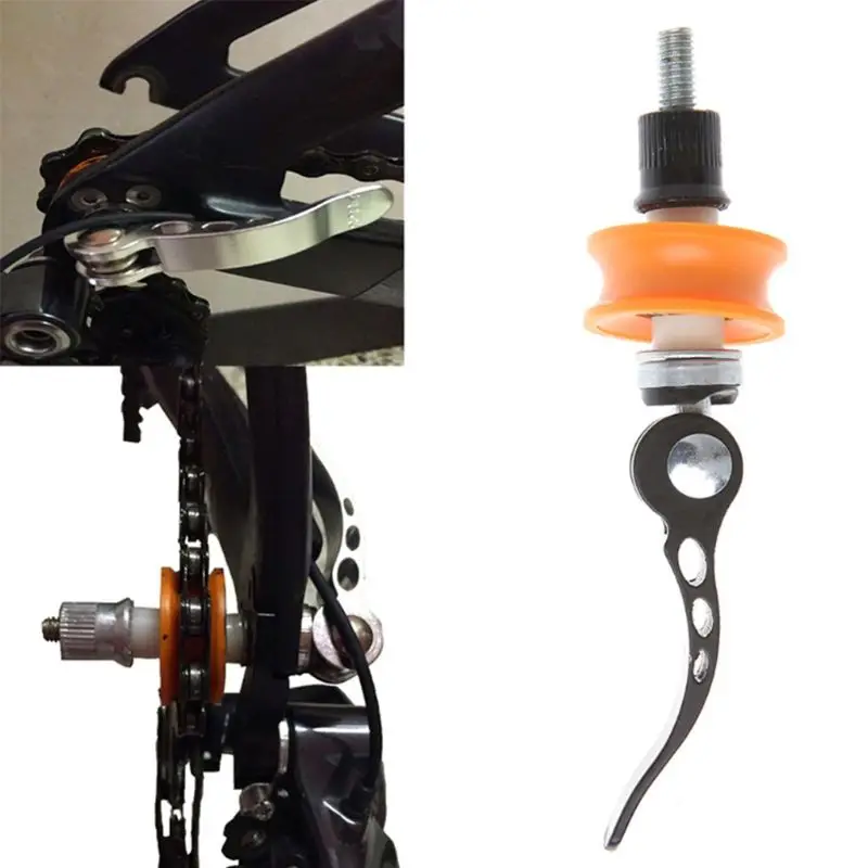 

Holder Dummy Sleeping Hub Tool Designed To Hold A Away From The Frame During Cleaning Transporting Bicycle Chain