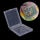 Чехол для игрового картриджа, прозрачный пластиковый, 5 шт., пылезащитный чехол для Nintendo Game Boy, цвет GBC