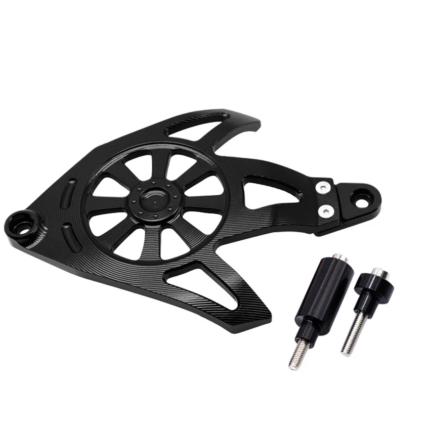 

Engine Protection Cover Stator Cover Slider Protector Guard for Yamaha NVX155 AEROX 155 NVX155 AEROX155 Motorcycle CNC Aluminium