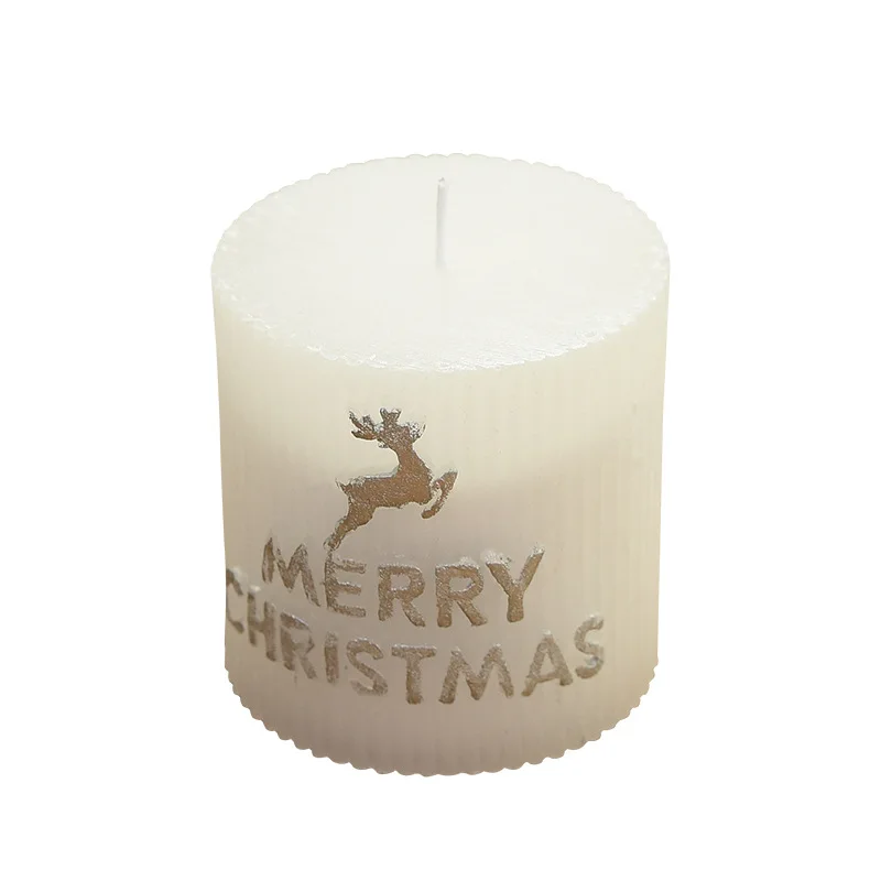 

Christmas Candle Mold Christmas Tree Snowflake Candle Mold Christmas Decorations For Home