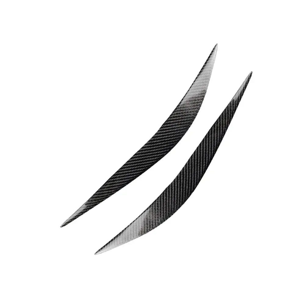 Автомобильная фара из углеродного волокна Eyelid BMW 4 серии F32 F33 F36 M3 F80 M4 F82 F83 2014-2018