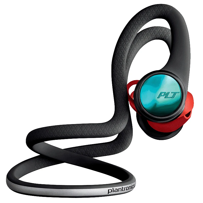 

Plantronics Backbeat FIT 2100 Bluetooth Headsets Stereo Earphones Comfort-fit Headphones Inline Controls Moisture Resistants
