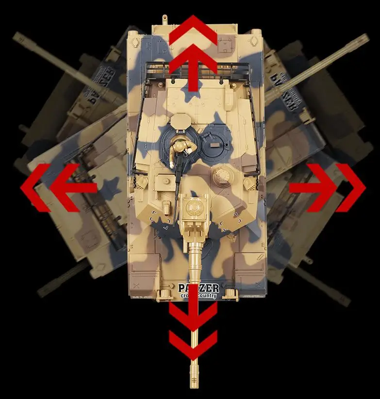 1:18 весы US M1A2 модельные танки 2 4 ГГц дистанционный пульт rc батальон Танк страйкбол