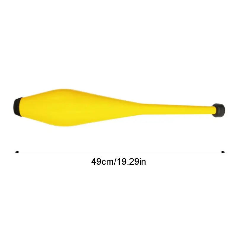 

Juggling Pins Outdoor Children Juggling Stick Training Accessory Kid Playing Toy Prop School Family Performances