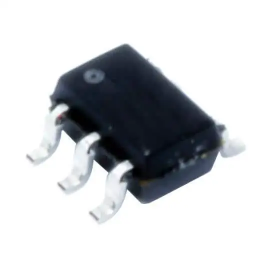 

10 шт./лот SN74LVC1G08DCKR одиночные 2-входные Логические шлюзы Pos Logic ICs, новая и оригинальная интегральная схема IC chip в наличии