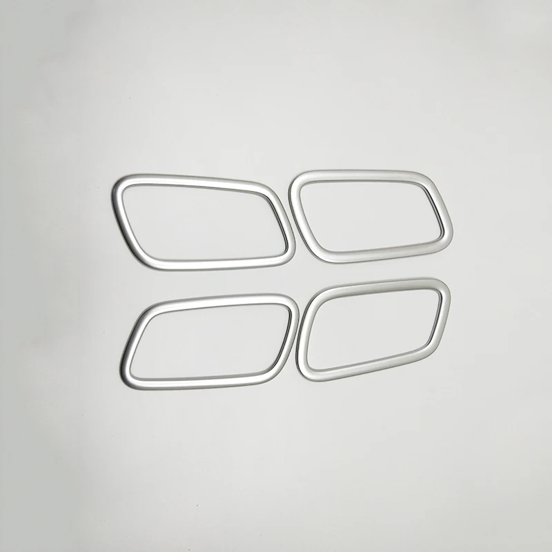 4 шт. защитная накладка из АБС-пластика для внутренней двери автомобиля Honda CRV CR-V