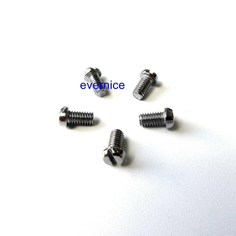 5 Pcs Feed Dog Set Screws 100080003 For Brother Db2-C101 B735 B736 B755 S7200A | Sewing Tools & Accessory