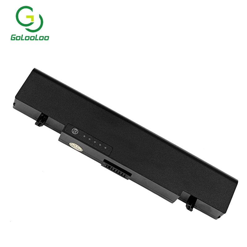 Аккумулятор Golooloo для ноутбука с 6 ячейками Samsung Женская фотосессия P210 P460 P580 Q320 Q430