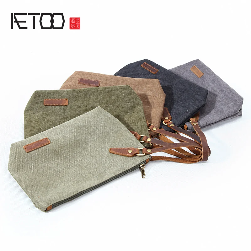 

Дорожная вместительная сумка для фитнеса AETOO для мужчин и женщин, карман для ванной комнаты