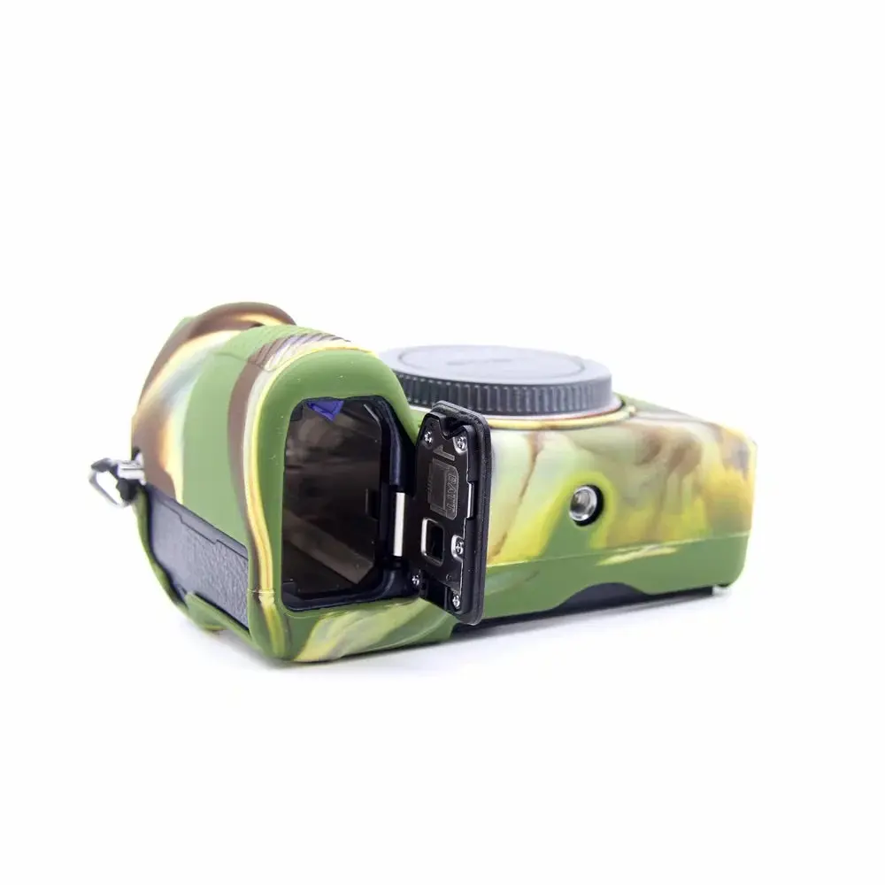 Мягкий силиконовый резиновый защитный корпус для камеры чехол Sony A9 A7III A7R3 A7M3