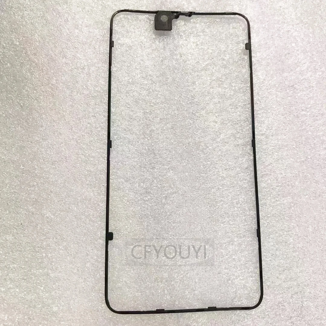 Передняя опорная рамка для Huawei Mate20 Mate 20 Lite LCD запасная часть черного цвета |