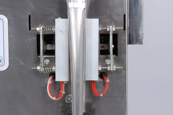 

Cheap automatic spice powder weighing packaging machine