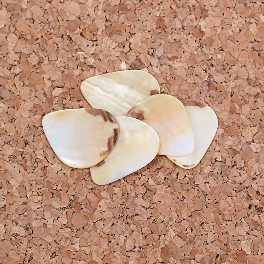 

5 Pcs Guitar Pick Acoustic Picks Smooth Plectrum Guitar Accessories