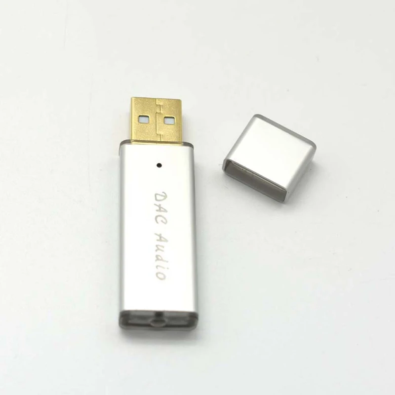 SA9023A + ES9018K2M Portable USB DAC HIFI Fever External Audio Card Decoder For Computer And Android Phone Set Box | Электроника