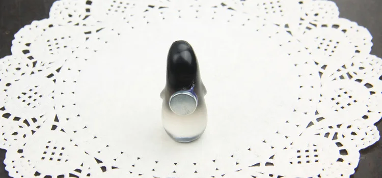 Креативные черные магниты на холодильник без лица Хаяо Миядзаки Классические