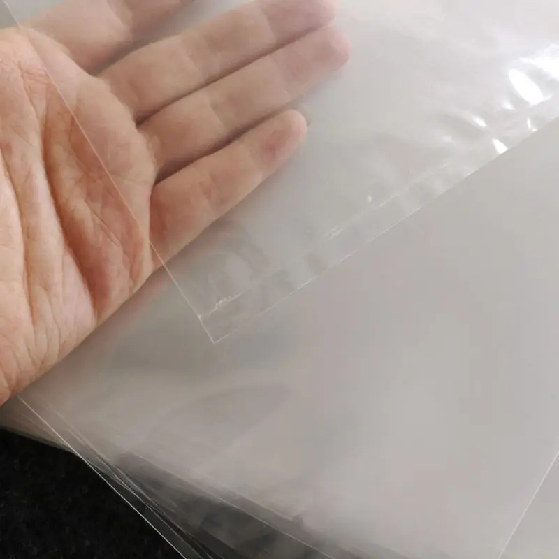 

50Pcs 12" Recording Protective Sleeve for Turntable Player LP Vinyl Record Bag