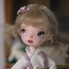 Shuga Fairy Shiro BJD кукла 16 Девочки Мальчики YOSD мяч шарнирная кукла резиновые игрушки для детей Аниме фигурки подарок для детей