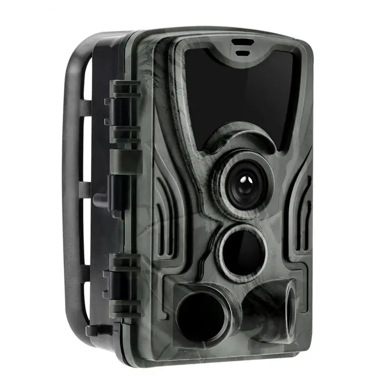 HC801A охотничья камера ловушка 16MP тепловизор 0 3 s время запуска 1080P ночная версия