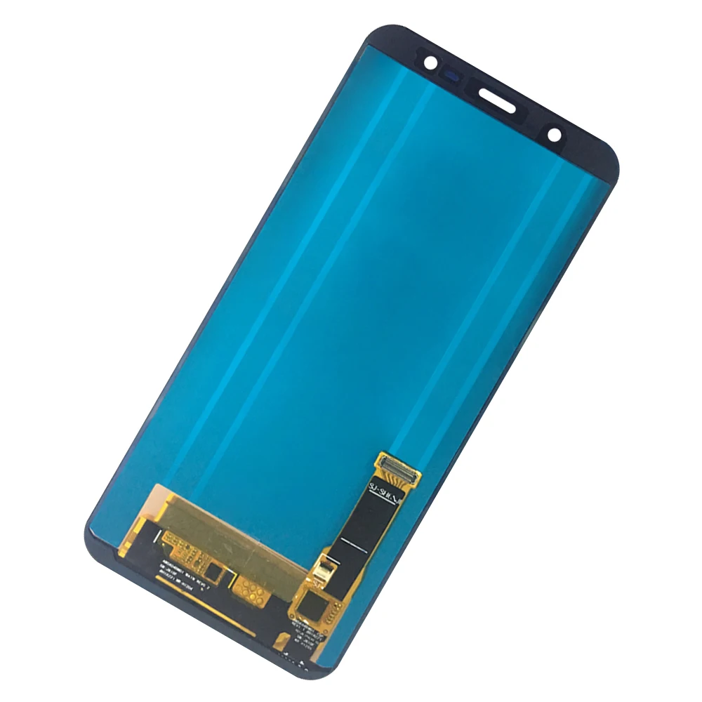 100% протестированный ЖК дисплей для Samsung Galaxy J8 2018 J810 J810F SM сенсорный экран