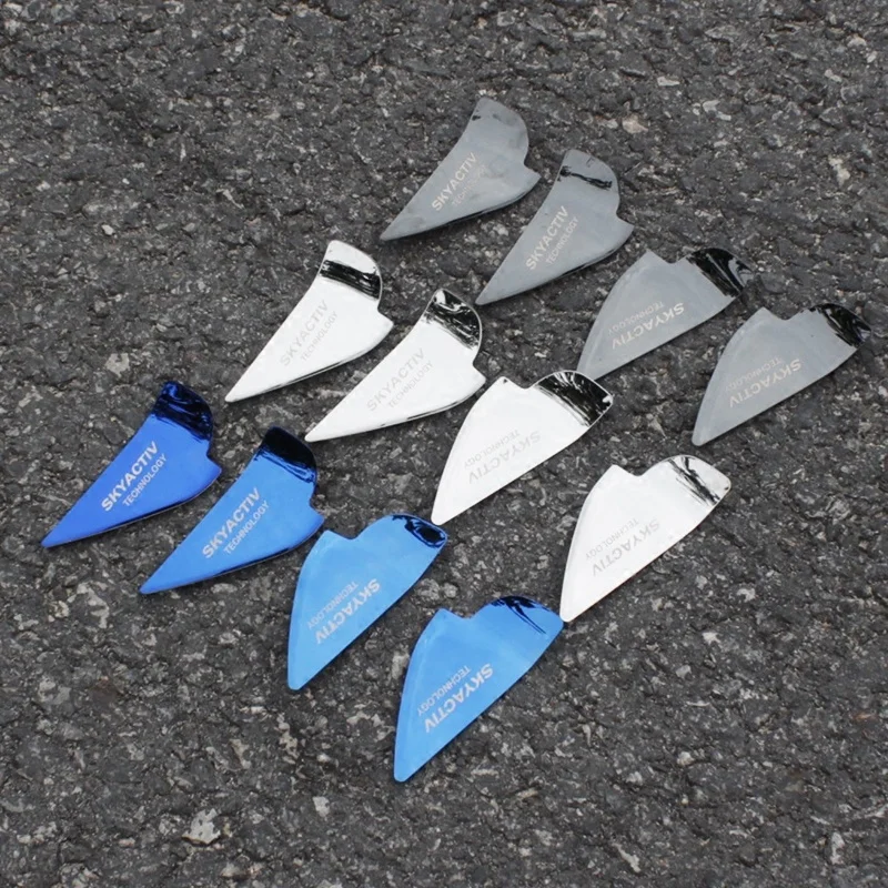 Автомобильная дверная ручка крышка накладка украшение интерьера для Mazda Atenza CX5 CX 5