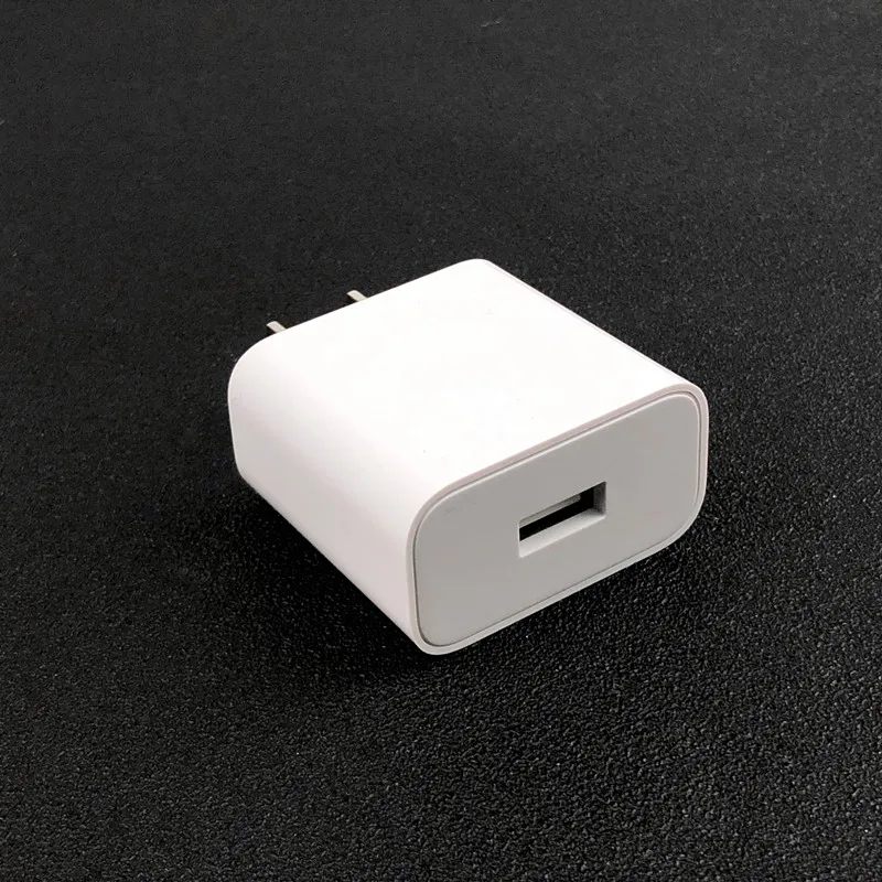 Оригинальное зарядное устройство Xiaomi Redmi 7 10 Вт настенный адаптер питания usb микро