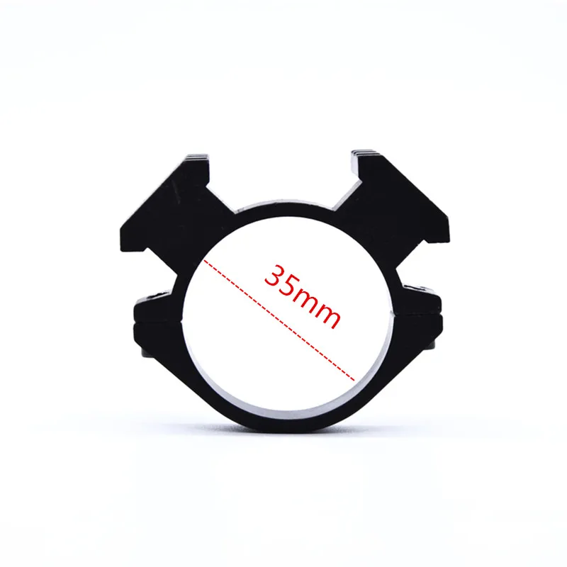 

30/35mm Scope Mount w/ Dual Weaver Rails Mount Rifle Scope Adapter Dual Weaver Base 30mm Scope Adaptor Scope Barrel Mount