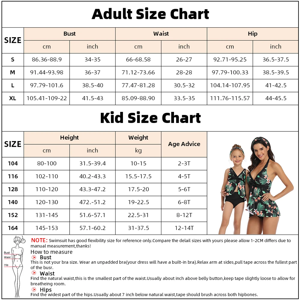 

2020 NEW Family Matching Swimwear Sexy Women Swimsuit Tassel Mother Girl Beach Dress Children Kid Maillot De Bain Biquinis Mayo