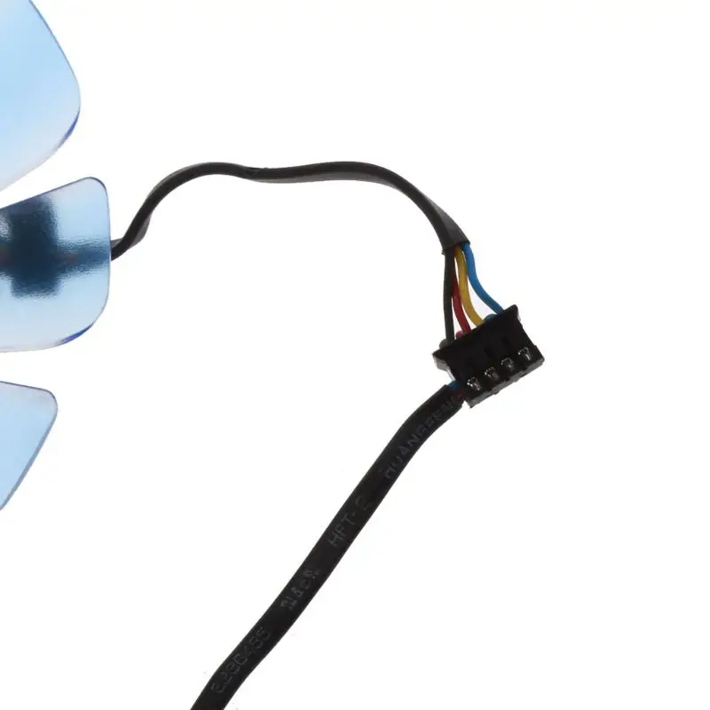 FDC10U12S9-C 85 мм 12 В 0.45A 4 провода 4Pin VGA вентилятор Замена видеокарты охлаждения для его