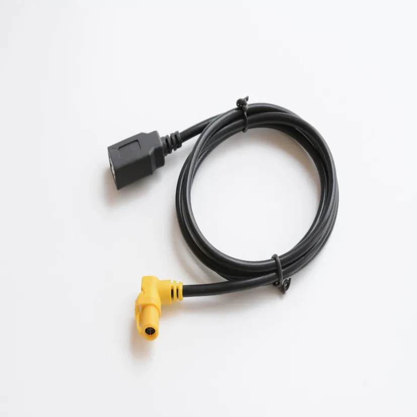 Новое поступление автомобильный аксессуар USB кабель для VW Volkswagen Touran Tiguan RCD510+ RCD310